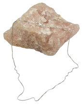 Load image into Gallery viewer, Box Chain, Sterling Silver, 48cm, 19 inches, Shiny Silver Chain, Hang Pendants, Stacker Chain, Silver Necklace, Male / Female Chain - GemzAustralia