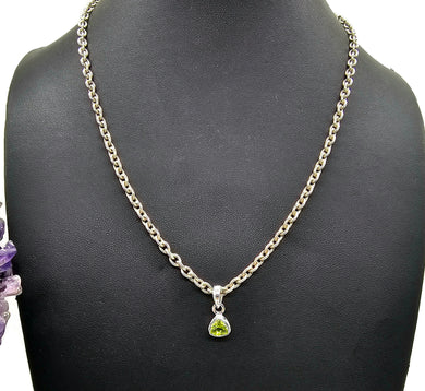 Belcher Link Chain, Rolo Chain, 46cm, Sterling Silver, Hang Pendants, Silver Necklace - GemzAustralia 