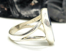 Load image into Gallery viewer, Australian Opal Ring, Size 7, Sterling Silver, Lucky Stone, Hope Stone, October Birthstone