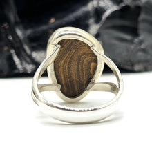 Load image into Gallery viewer, Australian Opal Ring, Size 7, Sterling Silver, Lucky Stone, Hope Stone, October Birthstone