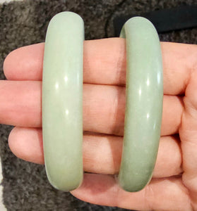 Jade bangle for Alex ❤️