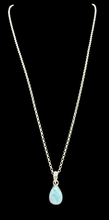 Load image into Gallery viewer, 60cm Sterling Silver Chain, Belcher Link Chain, Rolo Chain, 925 Sterling Silver