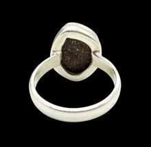 Load image into Gallery viewer, Opal Doublet Ring, Size 6.25, October Birthstone, Sterling Silver, Good Luck Stone, Blue Green Opal, 14th Anniversary Stone