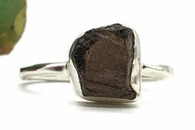 Load image into Gallery viewer, Rough Gemstone Ring, Sterling Silver, Raw Gemstone, Natural Gemstone - GemzAustralia 