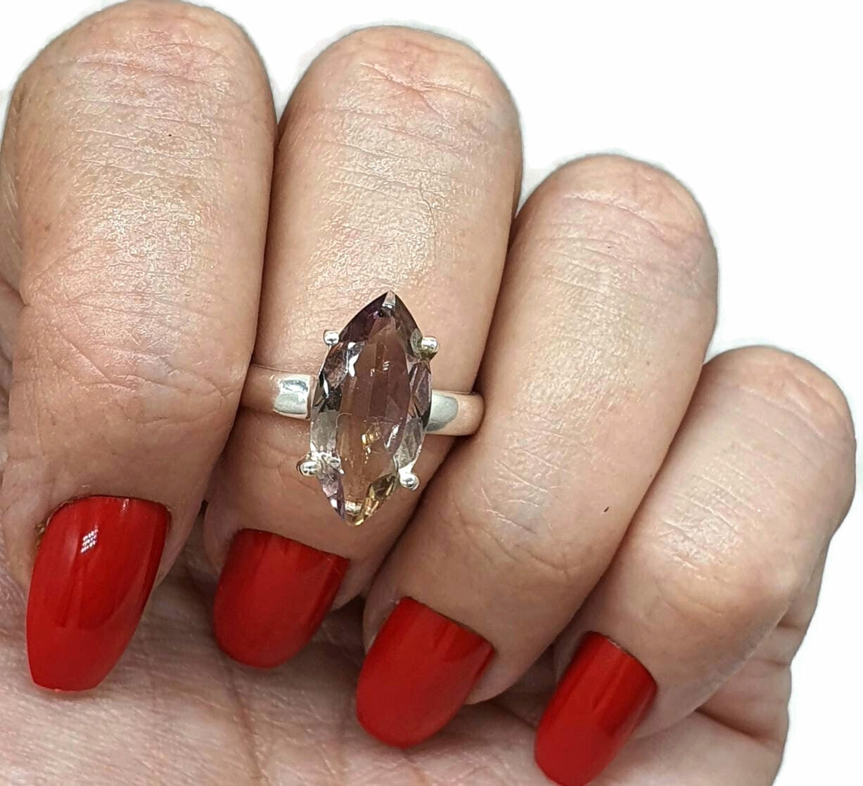 Ametrine ring sales