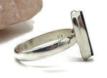 Load image into Gallery viewer, Australian Opal Ring, Size 8.5, Sterling Silver - GemzAustralia 