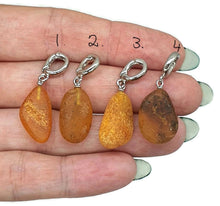 Load image into Gallery viewer, Baltic Amber Pendant, Raw / Rough Amber, Natural Shape, 50 million years old - GemzAustralia 