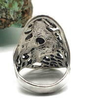Load image into Gallery viewer, Unicorn Ring, Size 5.5, Sterling Silver, Wild Woodland Creature, A Symbol of Purity - GemzAustralia 