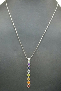 Sterling Silver Chain, 45 cm, 18 inches, Beaded Chain, Ball Chain, Decorative chain - GemzAustralia 